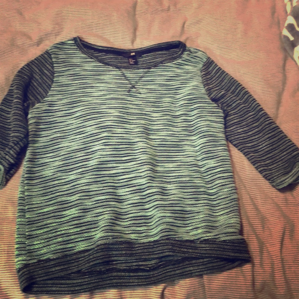 H&M sweater